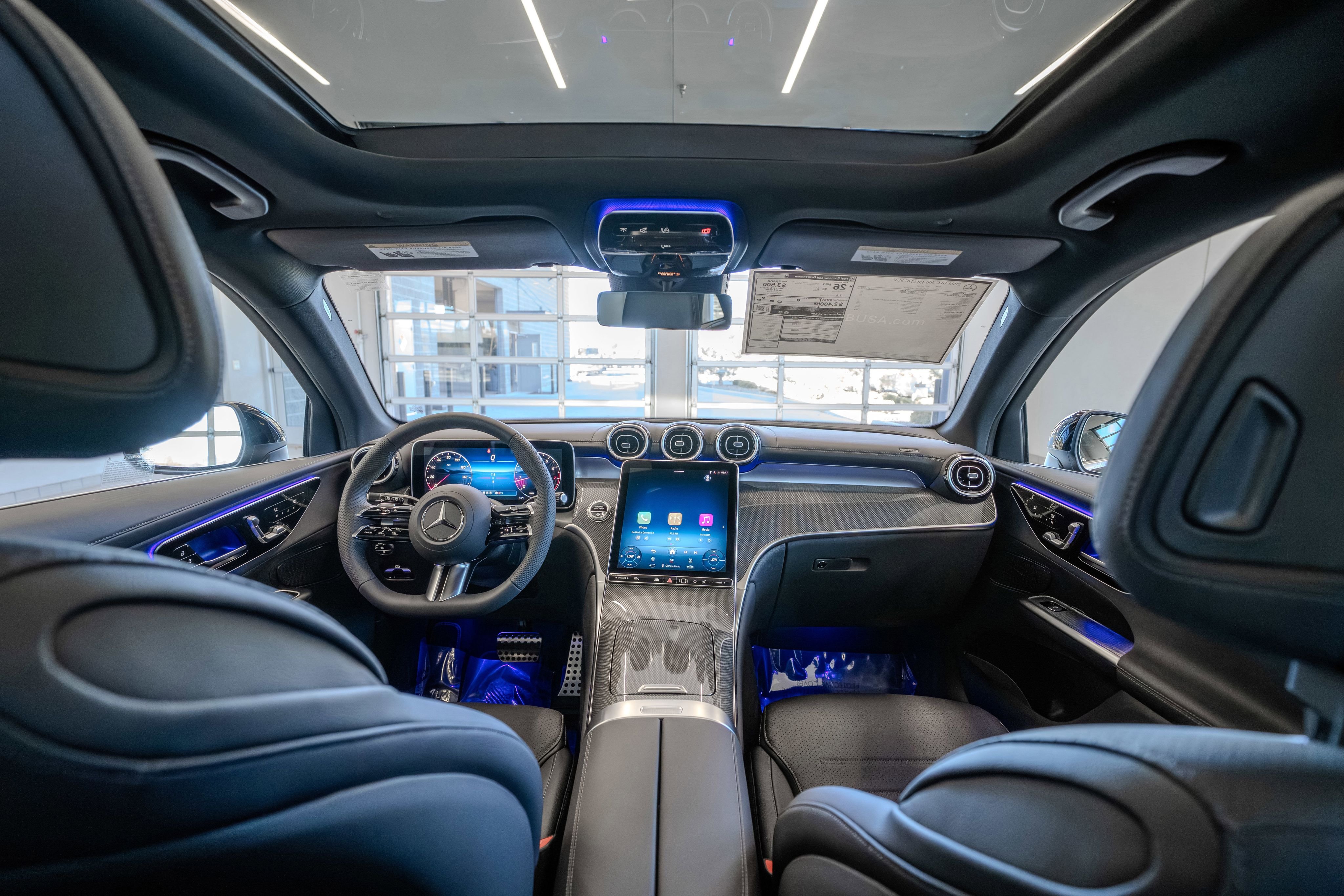 2026 Mercedes-Benz GLC Base - Photo 27