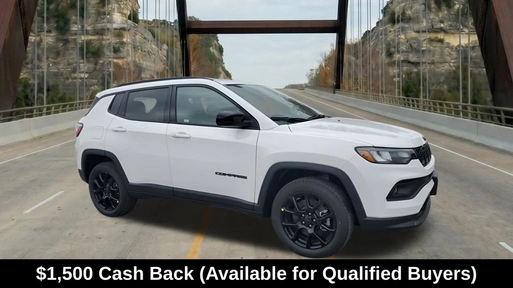 2026 Jeep Compass Altitude 4X4's photo