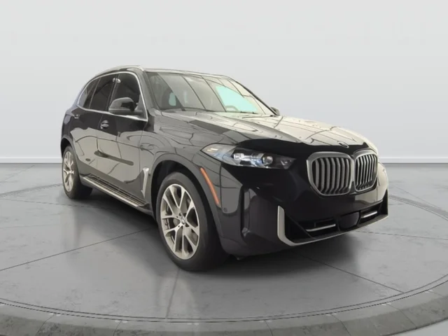 Pre-Owned 2024 BMW X5 xDrive40i