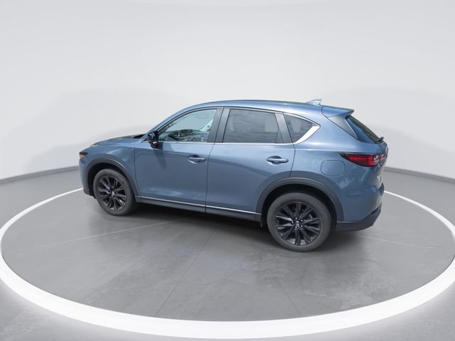 Used 2024 Gray Mazda 2.5 S Carbon Edition image 6