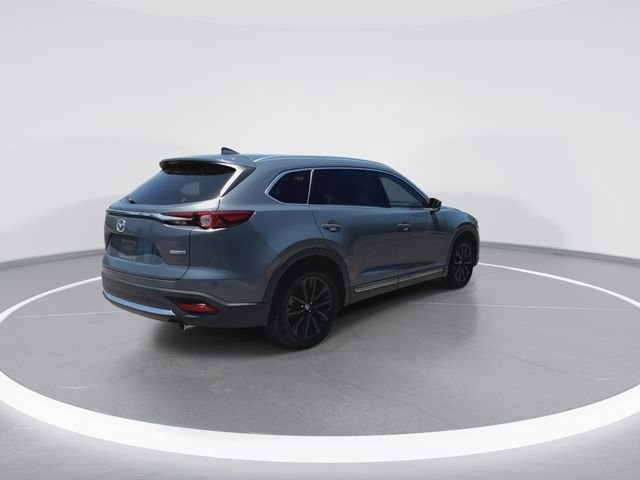 Used 2023 Gray Mazda Carbon Edition image 10