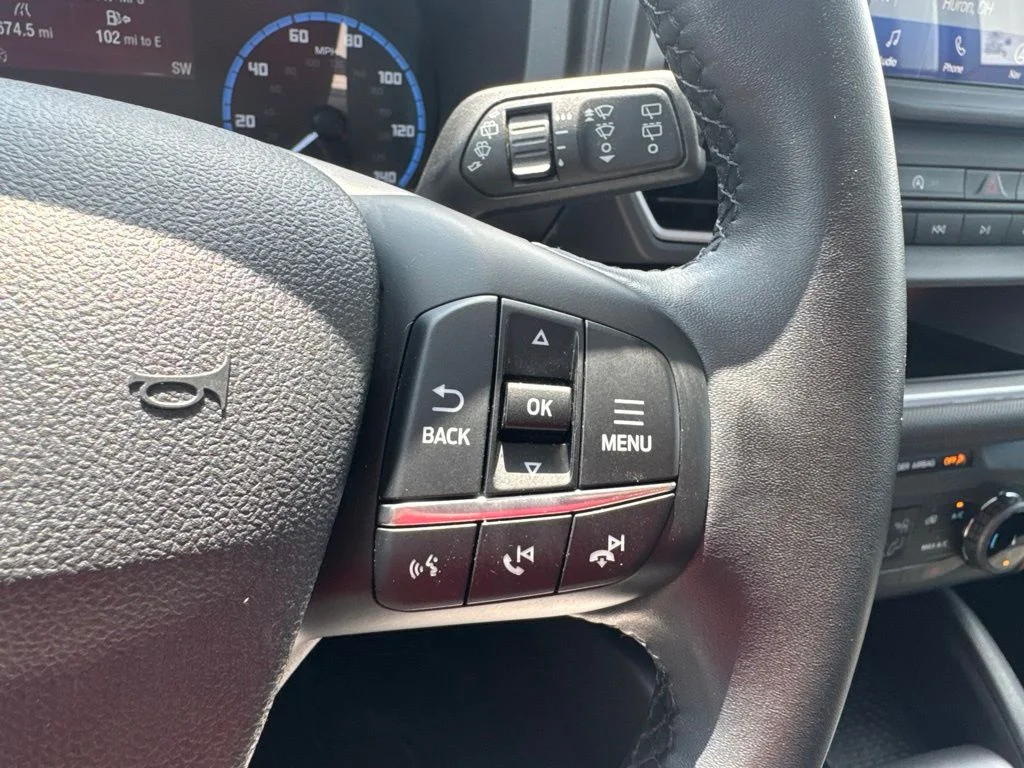 Certified Used 2024 Oxford White Ford Big Bend image 19