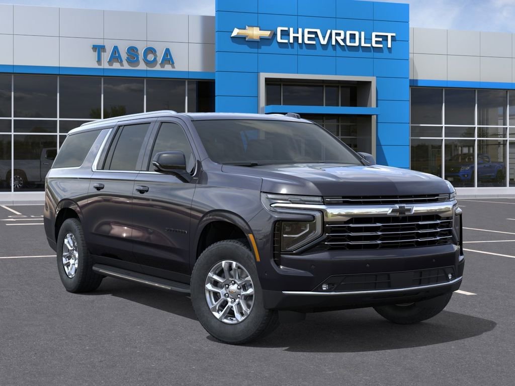 2026 Chevrolet Suburban LT - Photo 9