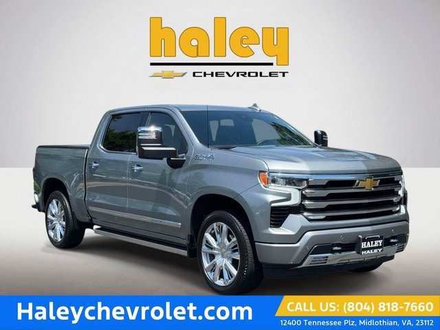 2024 Chevrolet Silverado 1500 High Country