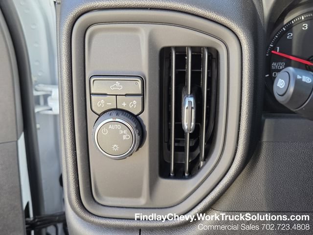 2026 Chevrolet Silverado 1500 Work Truck - Photo 17