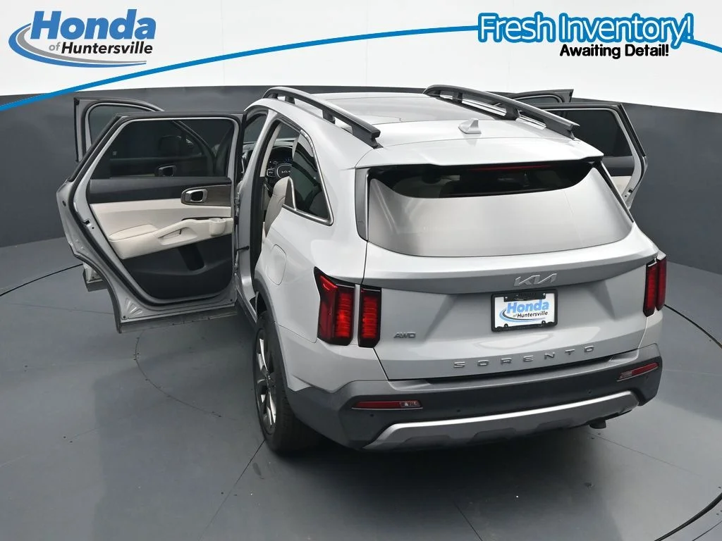 Used 2022 Gray Kia X-Line EX image 42