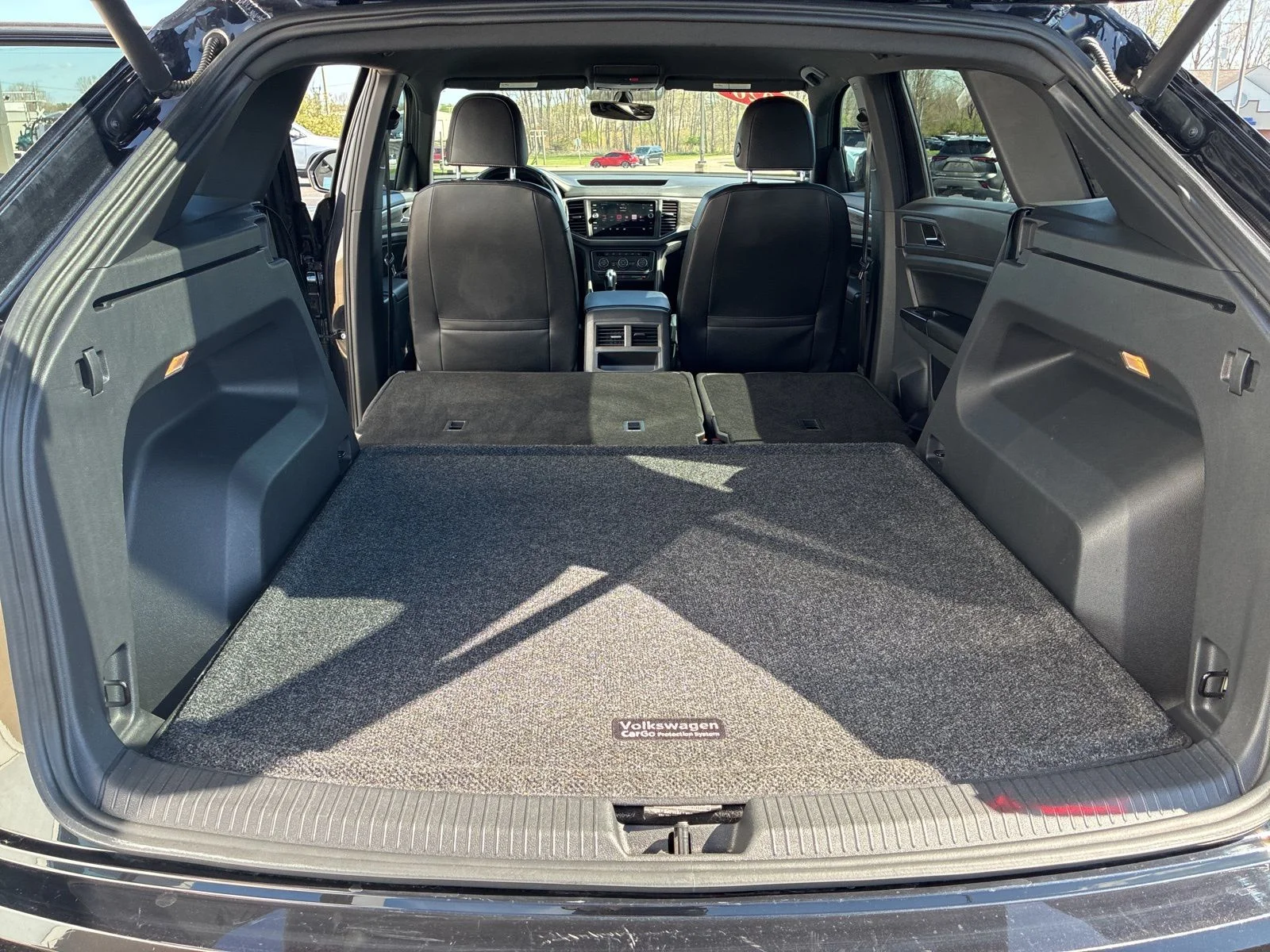 2020 Volkswagen Atlas Cross Sport SE - Photo 11