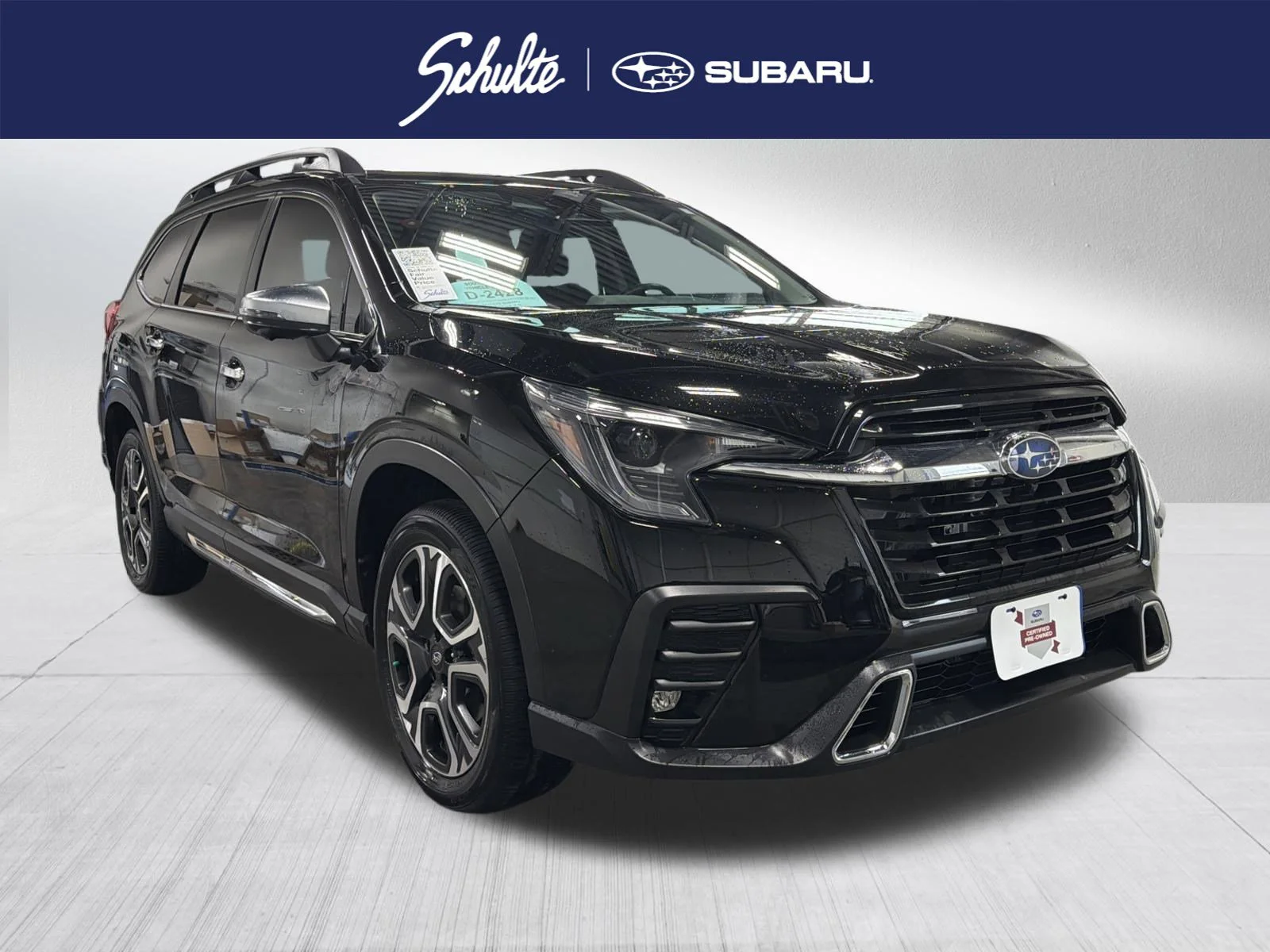 2023 Subaru Ascent Touring's photo