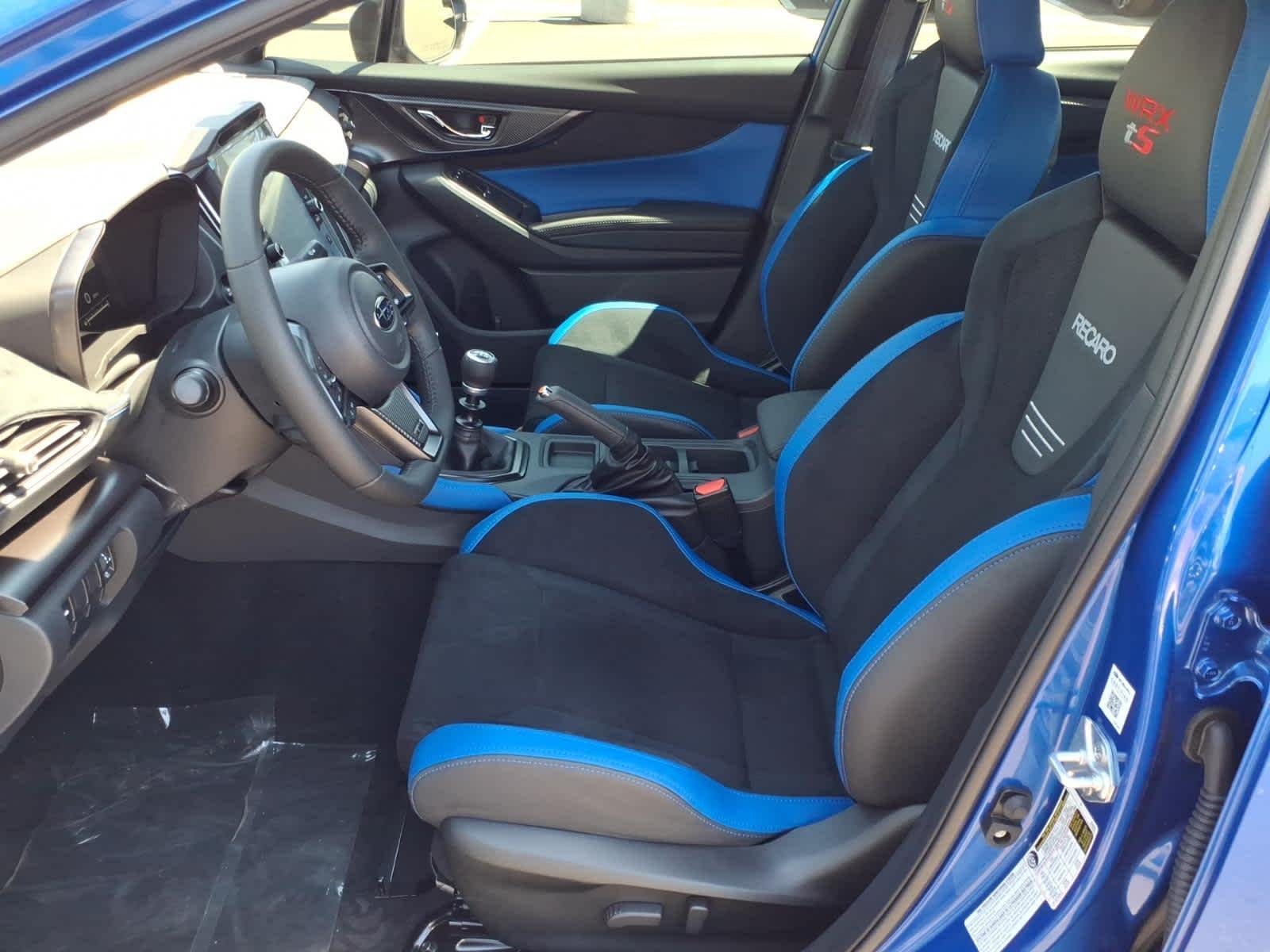 New 2026 WR BLUE PEARL Subaru tS image 24