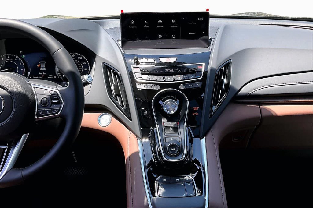 New 2026 Gray Acura Advance Package image 6