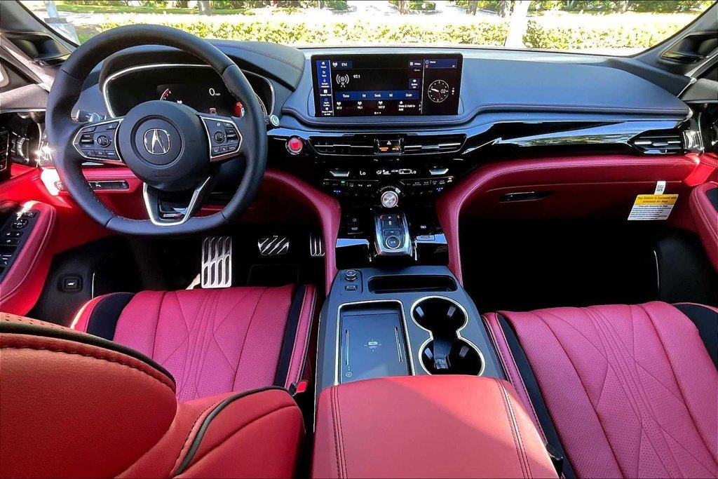 New 2026 White Acura Type S w/Advance Package image 3