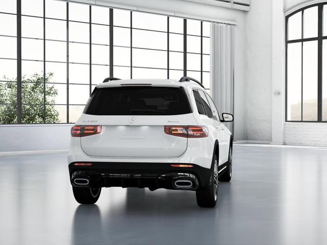 New 2026 Polar White Mercedes-Benz GLB 250 image 24