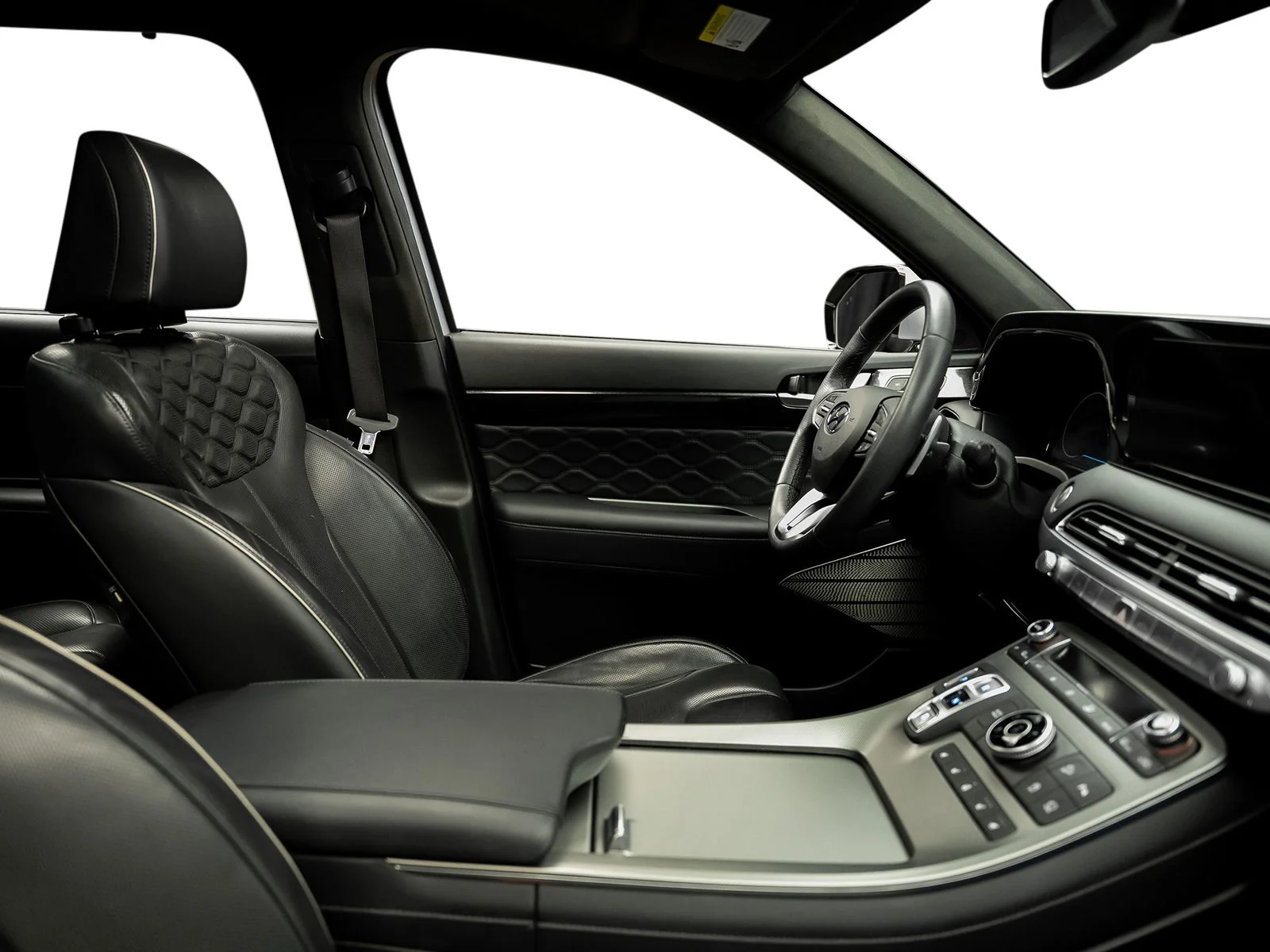 Used 2020 Silver Hyundai Limited image 60