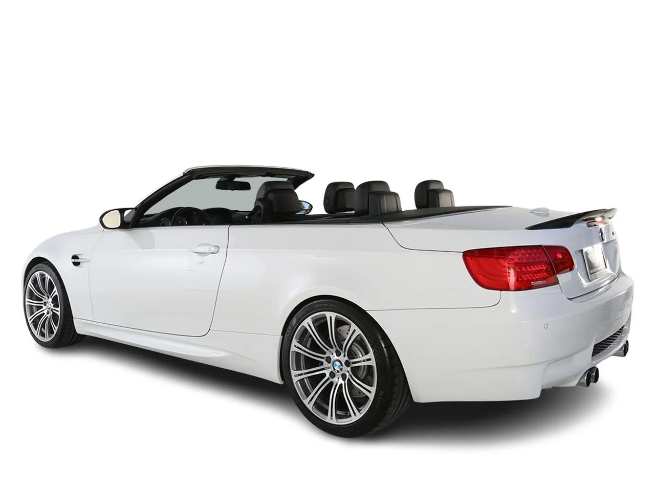 Used 2013 White BMW Base image 7