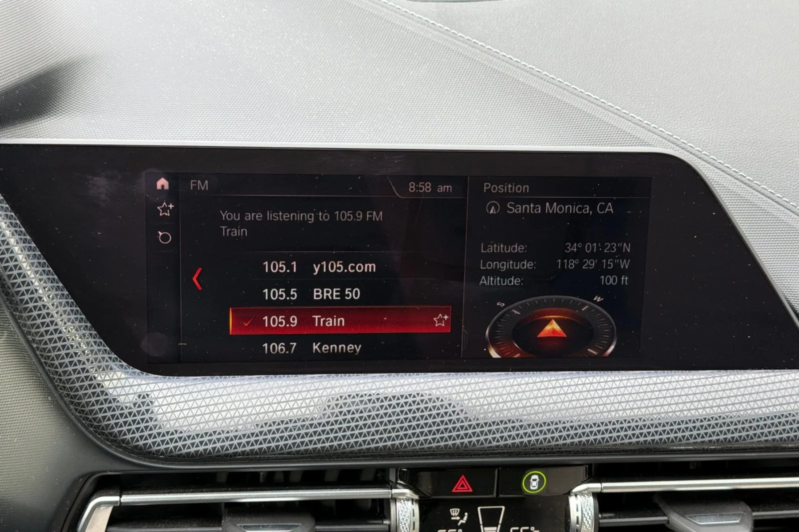 Used 2020 Black Sapphire Metallic BMW 228i xDrive image 16