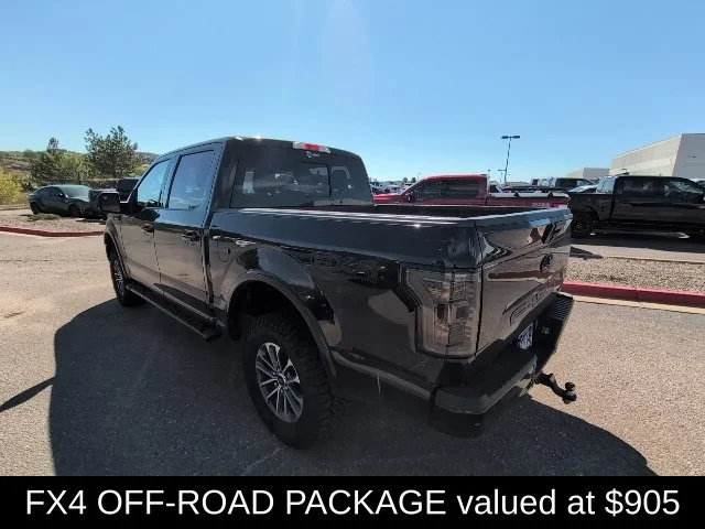 Used 2019 Black Ford XLT image 9