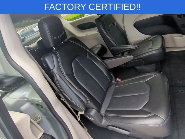 Used 2024 Silver Chrysler Touring L image 32