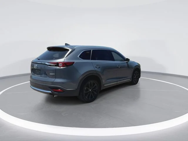 Used 2023 Gray Mazda Carbon Edition image 10
