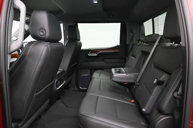 Used 2022 Cayenne Red Tintcoat GMC Denali image 21