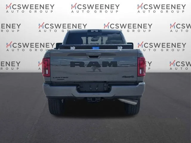 Used 2026 Gray Ram Limited image 4