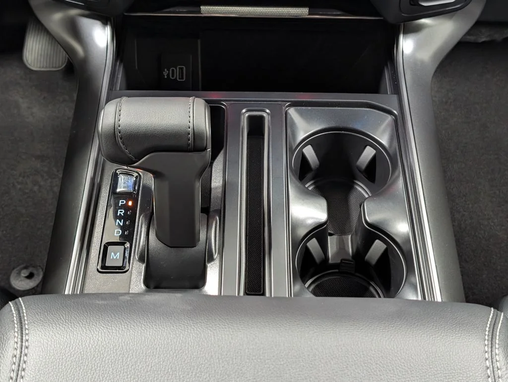 New 2026 Carbonized Gray Metallic Ford Lariat® image 10