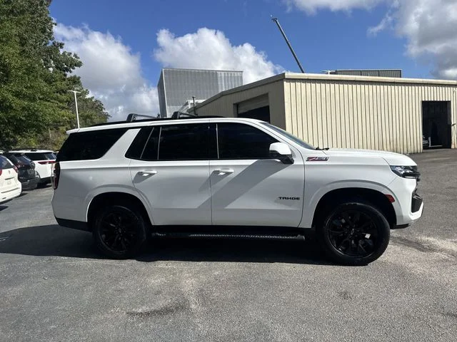 Used 2023 White Chevrolet Z71 image 4