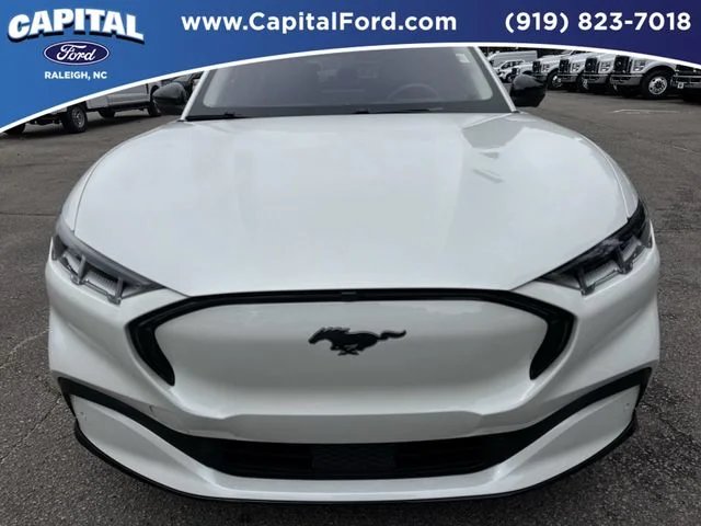 Used 2023 White Ford Premium image 10