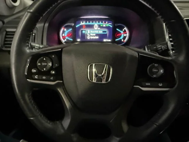 Used 2021 Platinum White Pearl Honda Touring image 15