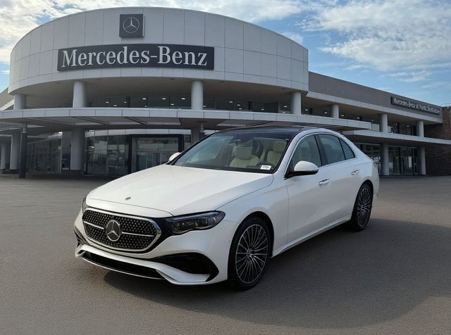 2026|Mercedes-Benz|E-Class|E 350|4D Sedan