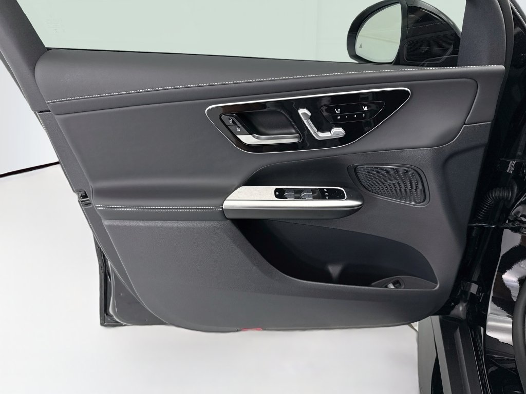 New 2027 Obsidian Black Metallic Mercedes-Benz GLC 53 AMG® image 24