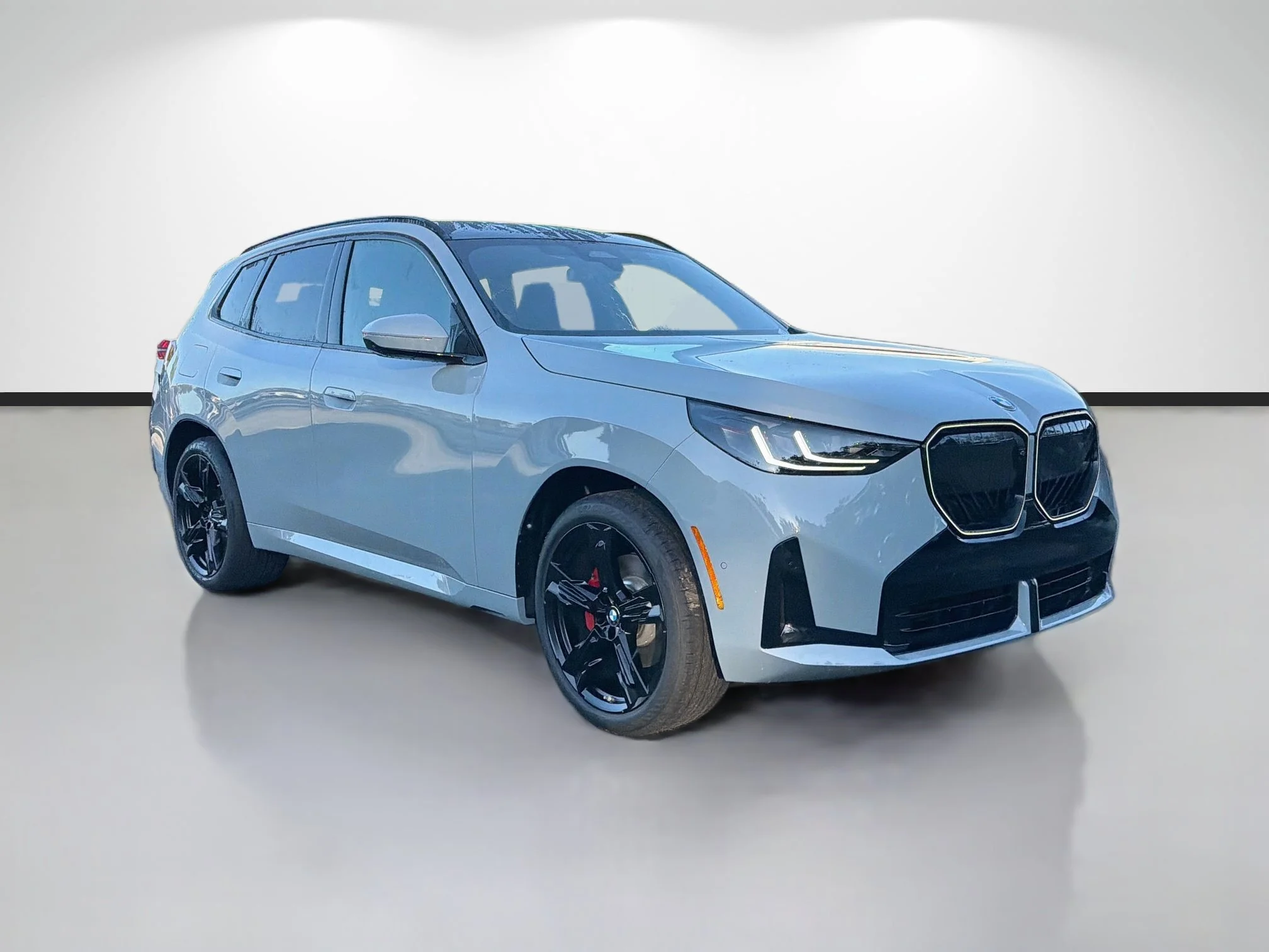 New 2026 Brooklyn Grey Metallic BMW 30 xDrive image 1