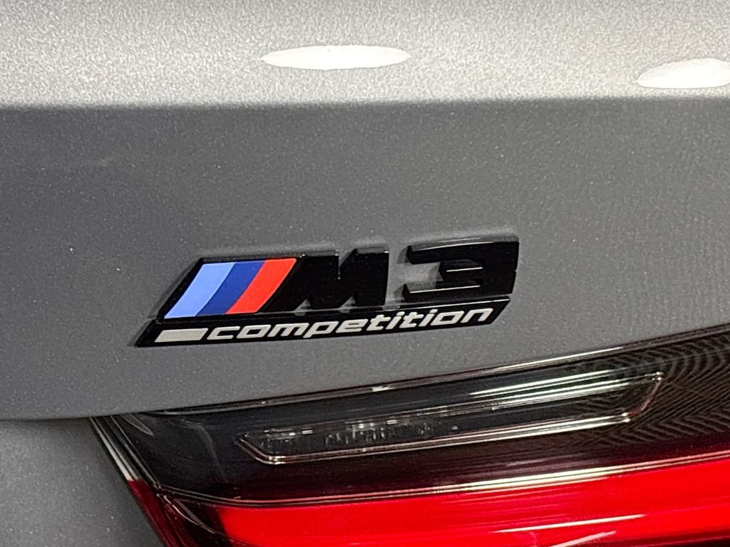 Used 2024 Gray BMW Competition image 24