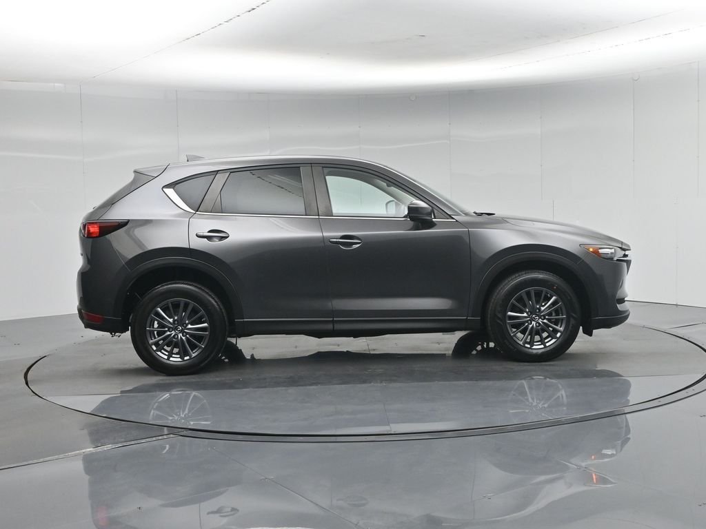 Certified Used 2019 Gray Mazda Touring image 28
