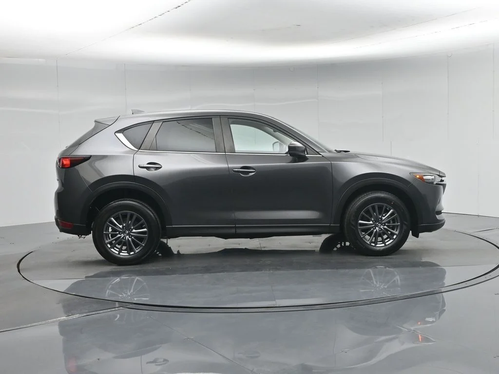 Used 2019 Gray Mazda Touring image 28