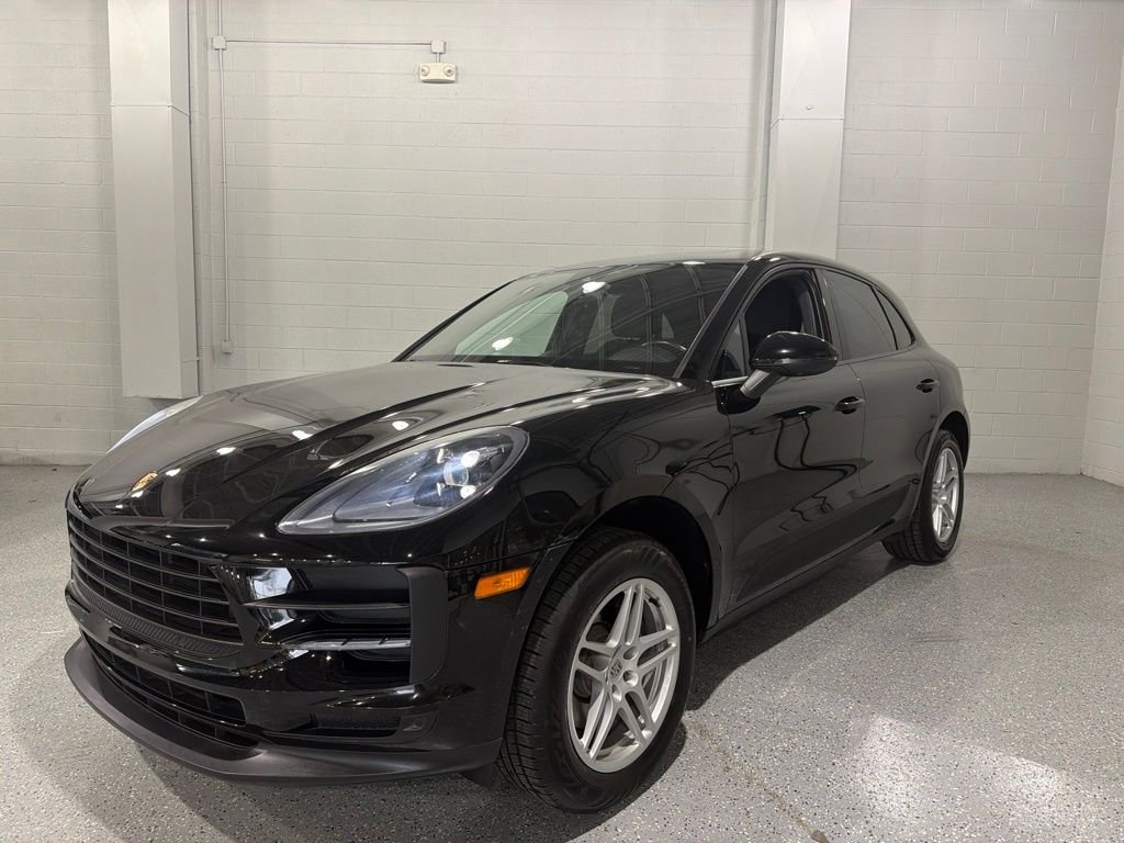2019 Porsche Macan