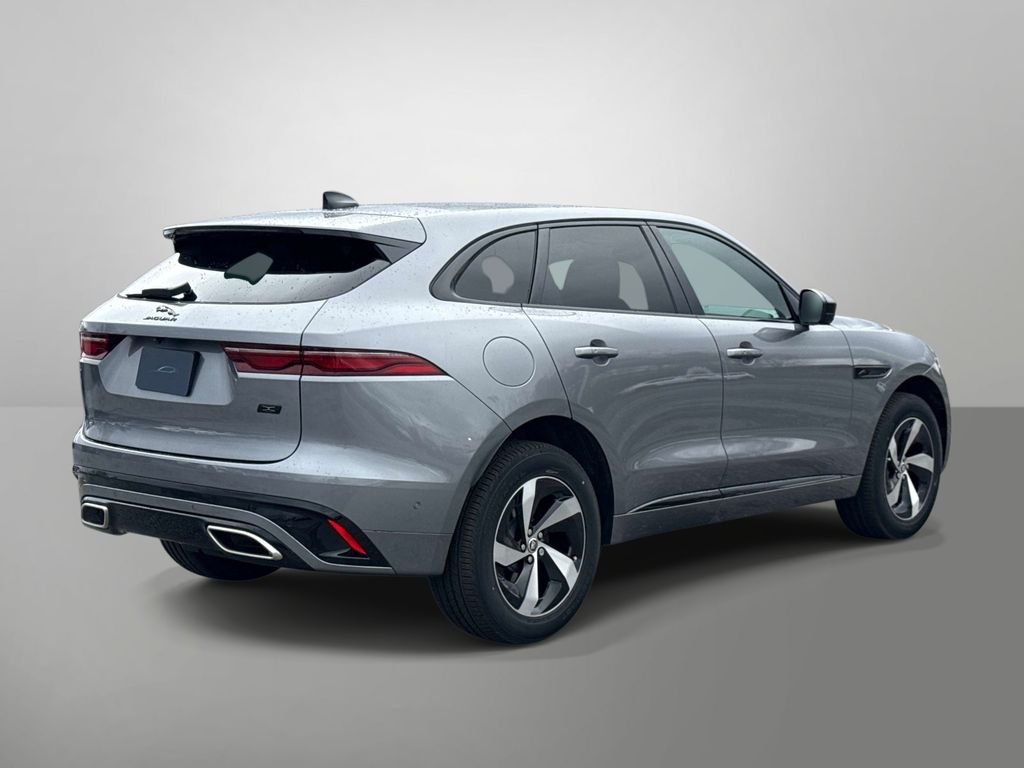2026 Jaguar F-Pace R-Dynamic S - Photo 26