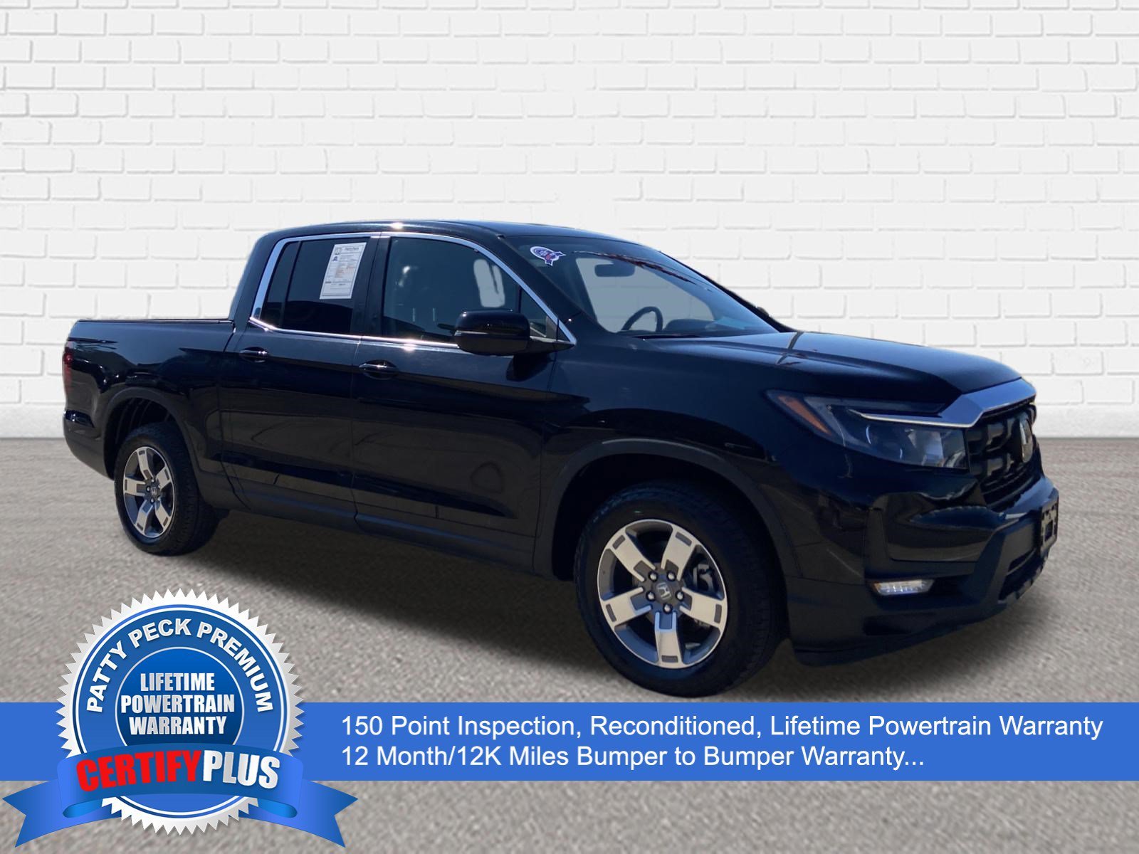 2025 Honda Ridgeline