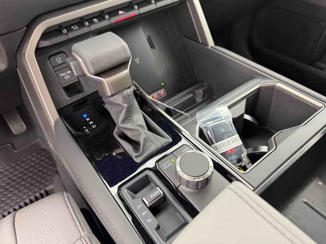 New 2026 Ice Cap Toyota Tundra Limited image 18