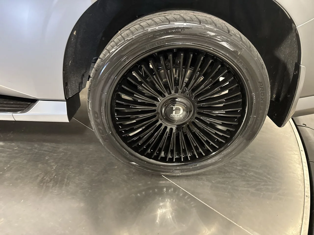 New 2026 DYNAMIC METAL INFINITI Sport 4WD image 12