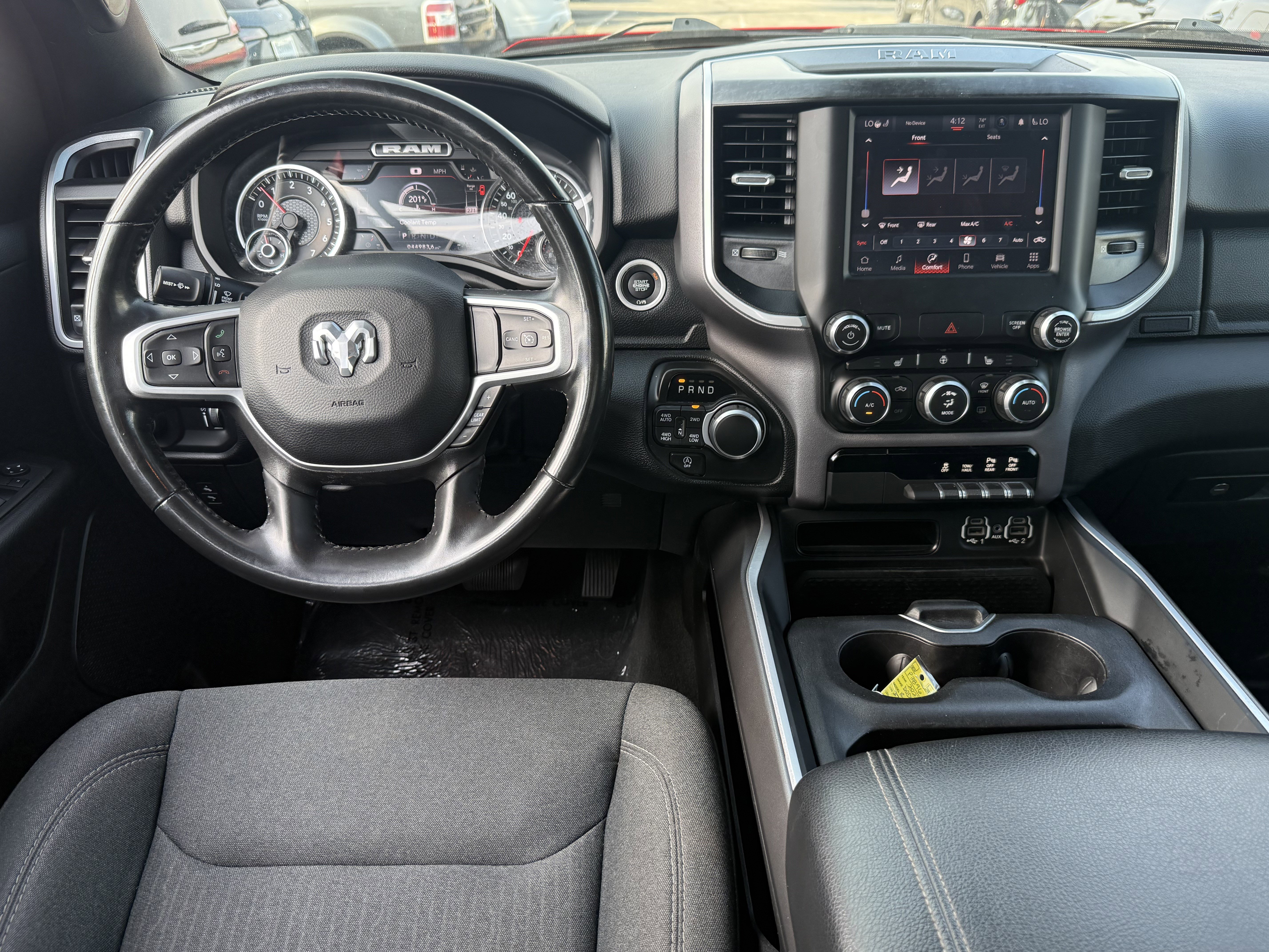 2022 RAM Ram 1500 Pickup Big Horn/Lone Star - Photo 26