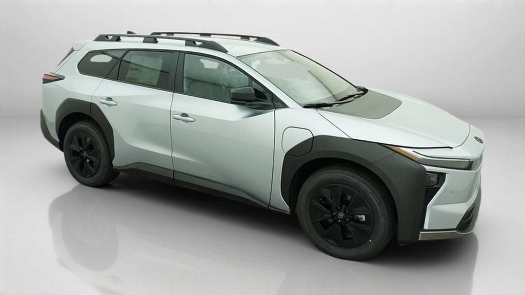 New 2026 Steel Toyota bZ Woodland image 6