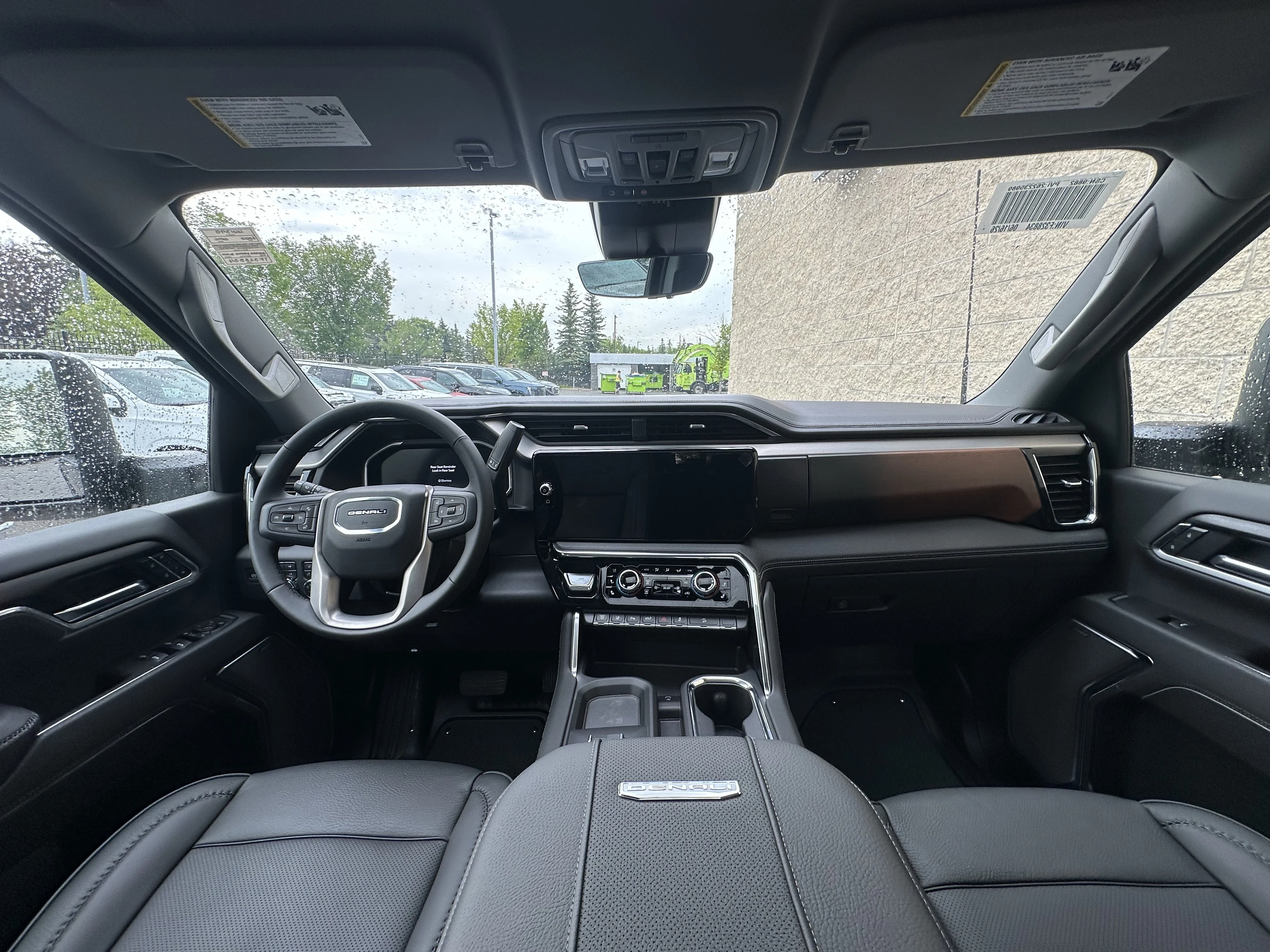 New 2026 Onyx Black GMC Denali image 18