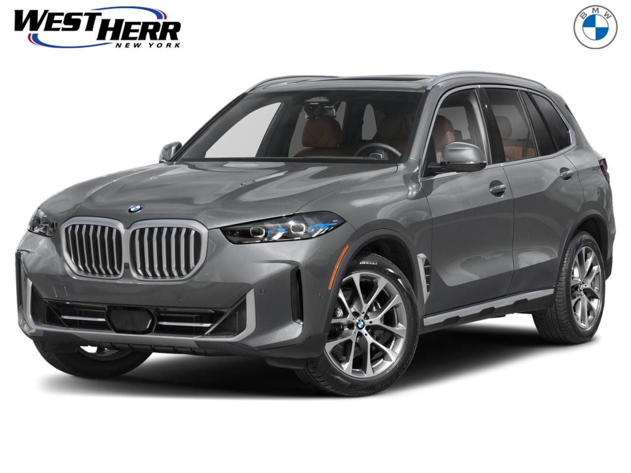 2026 BMW X5 xDrive40i's photo