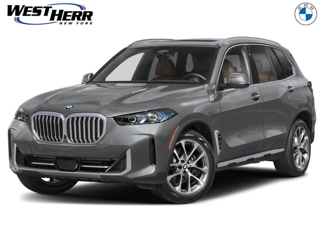 2026 BMW X5