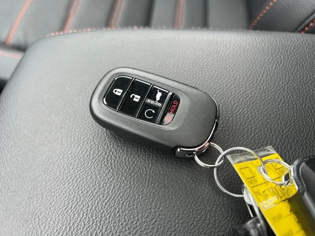 Used 2025 Urban Gray Pearl Honda Sport Touring image 30