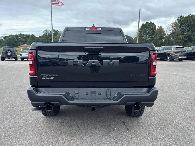 New 2027 Black Ram Rebel image 21
