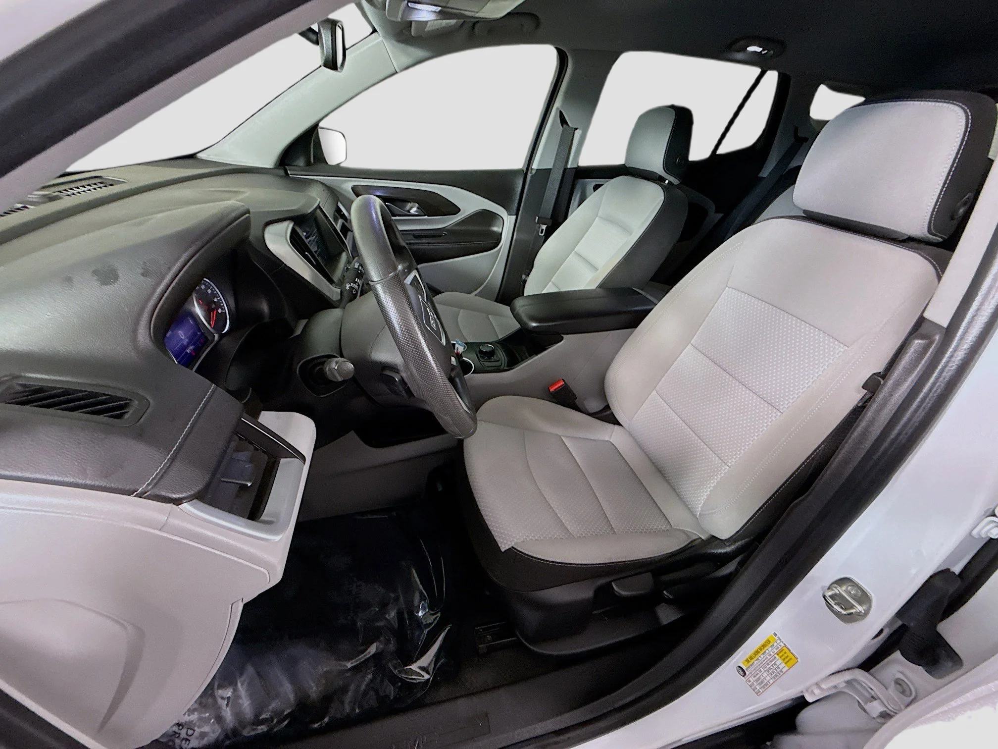 Used 2022 Summit White GMC SLE image 18