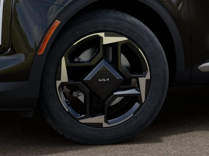 New 2026 Ebony Black Kia EX image 9