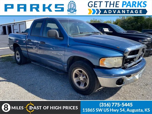 2005 Dodge Ram 1500 Pickup SLT