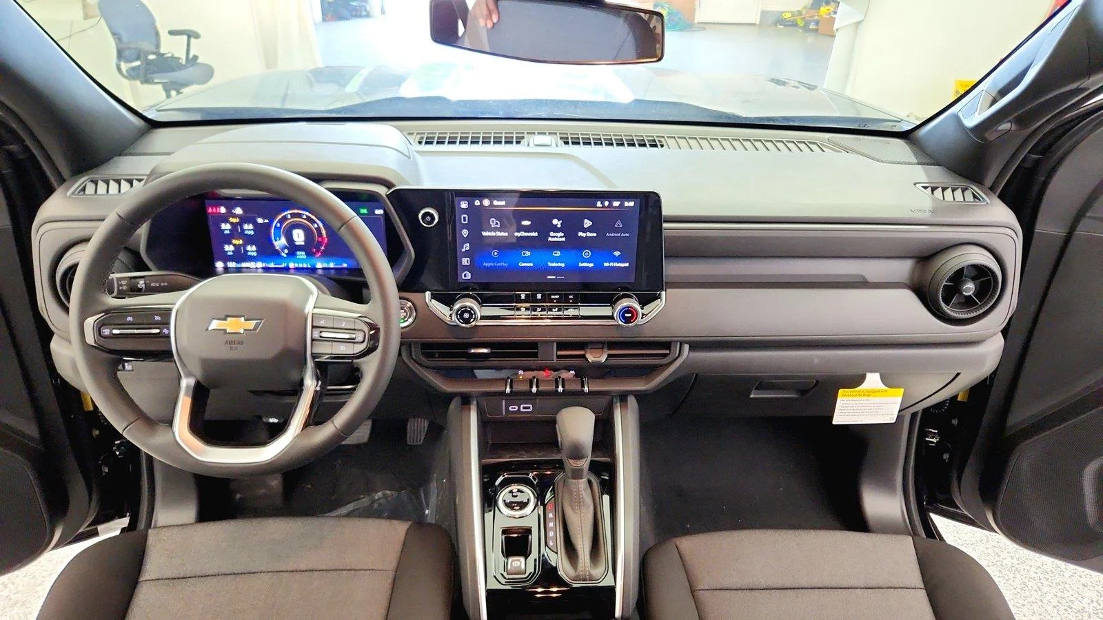 2026 Chevrolet Colorado Work Truck - Photo 27
